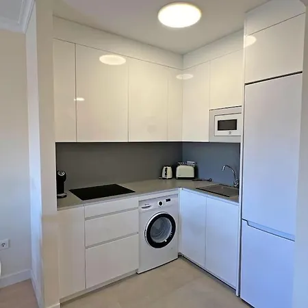 Luxury Beachside In Apartment La Cala De Mijas