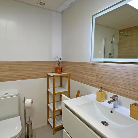 Apartment Luxury Beachside In La Cala De Mijas