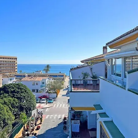 Luxury Beachside In Apartment La Cala De Mijas