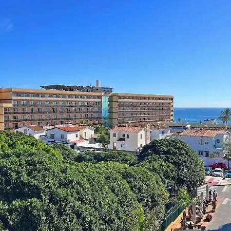 Apartment Luxury Beachside In La Cala De Mijas